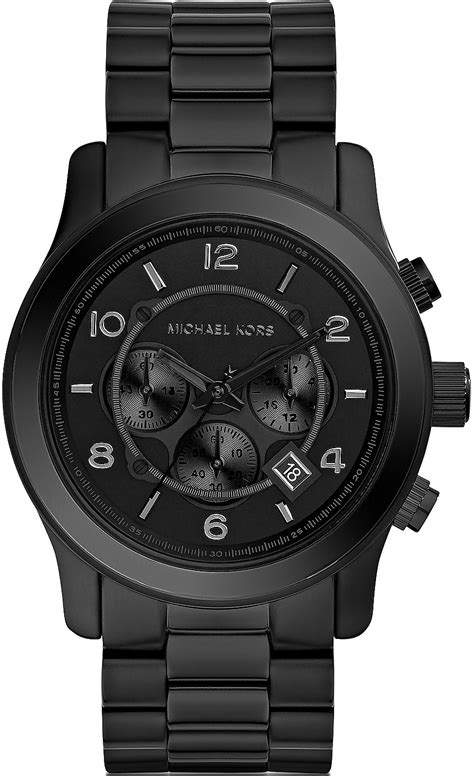 michael kors runway mk8157 men& 39|Michael Kors MK8157 Runway Chronograph Men's Watch.